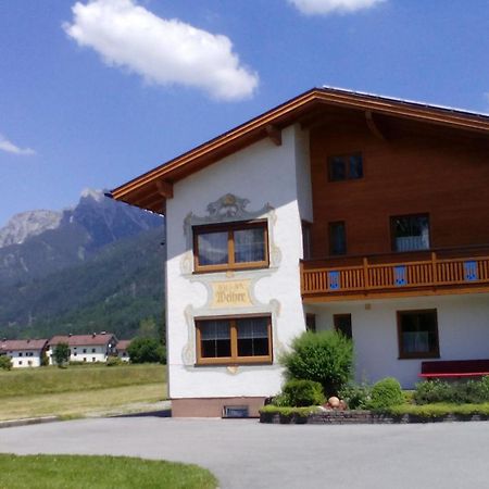 Haus Haemmerle Reutte Exteriör bild