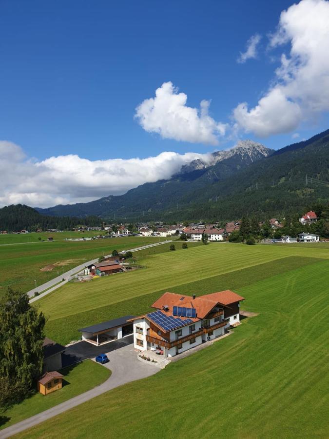 Haus Haemmerle Reutte Exteriör bild