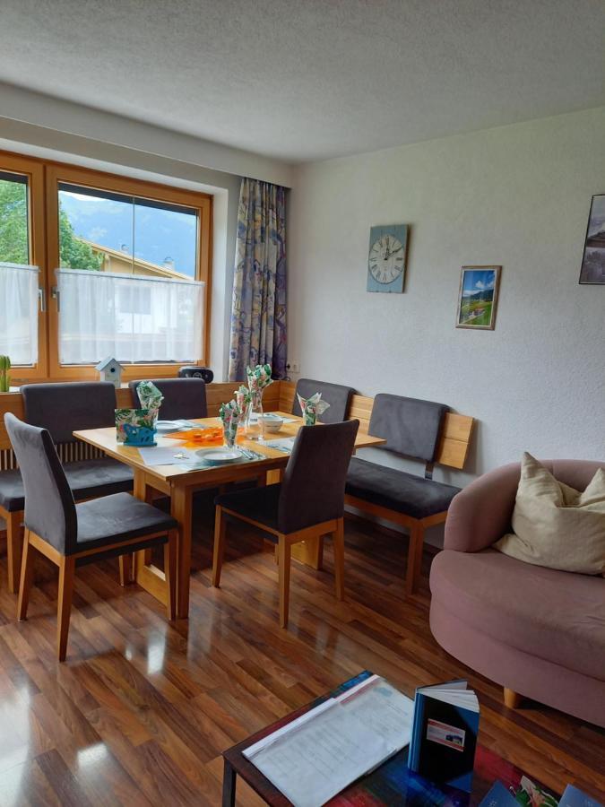 Haus Haemmerle Reutte Exteriör bild
