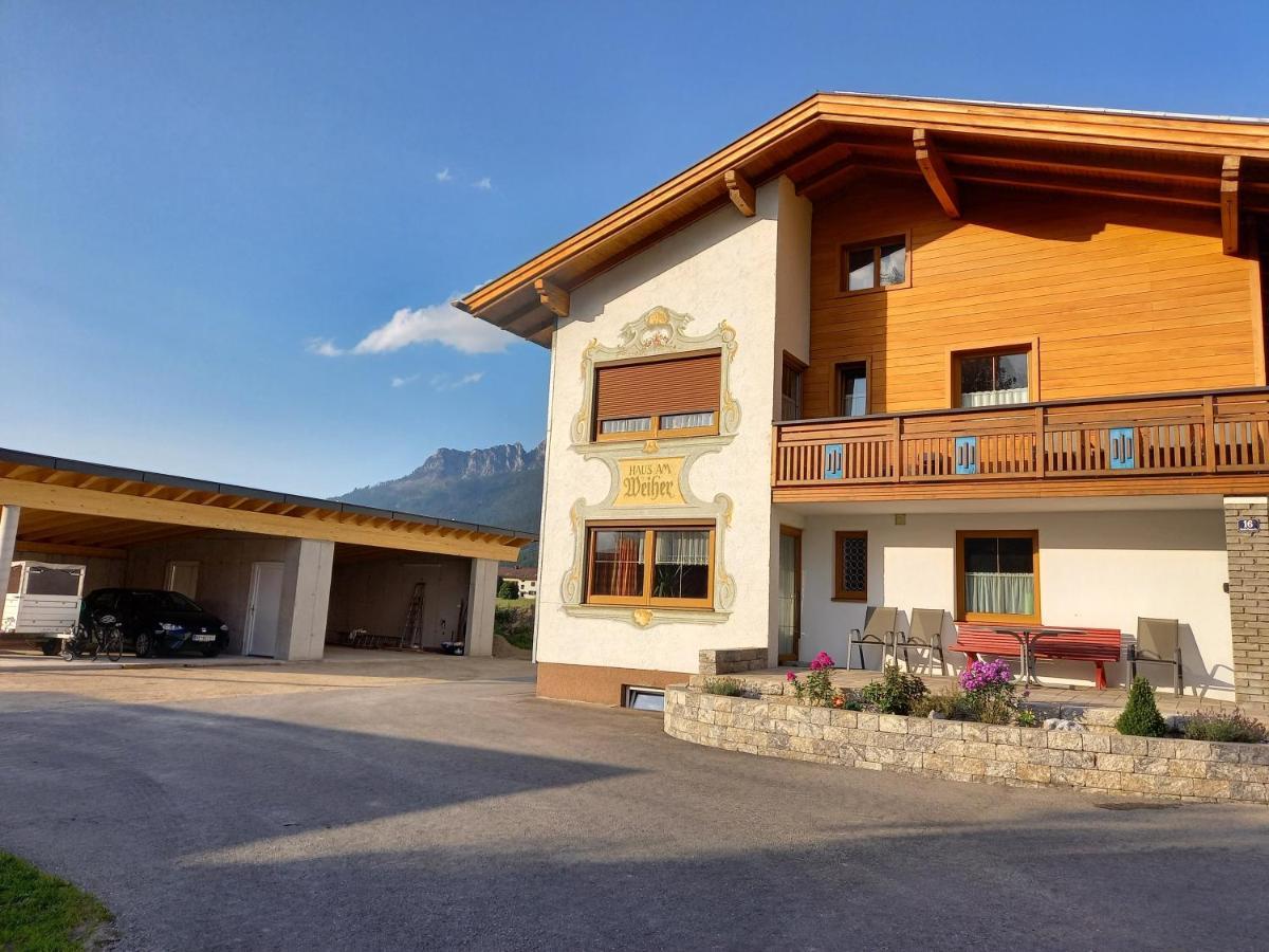 Haus Haemmerle Reutte Exteriör bild