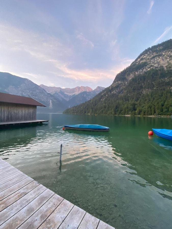 Haus Haemmerle Reutte Exteriör bild