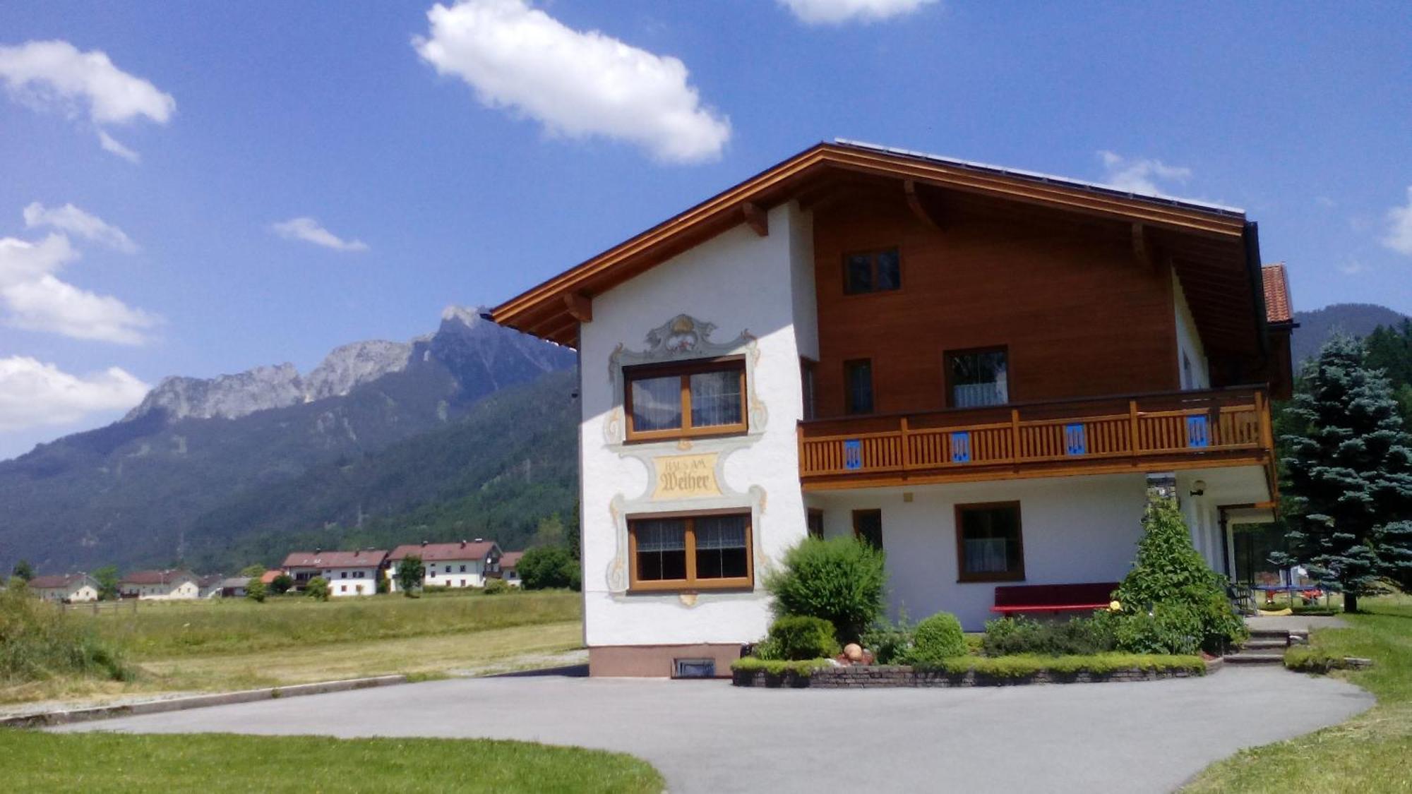 Haus Haemmerle Reutte Exteriör bild