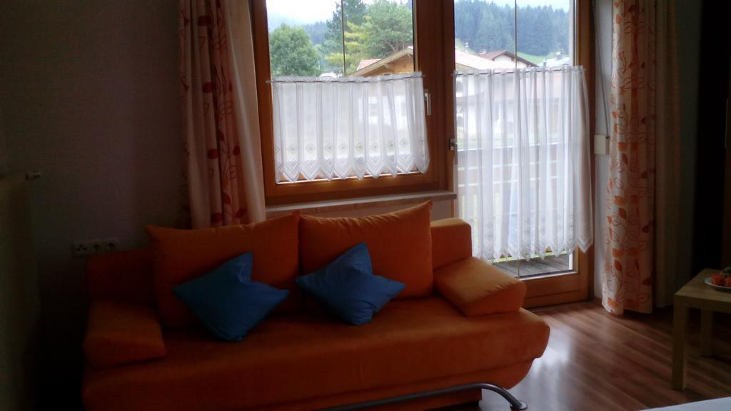 Haus Haemmerle Reutte Exteriör bild